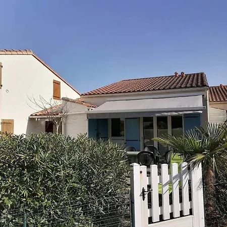 Palais Sur Mer, Maison, De Cordouan 滨海圣帕莱
